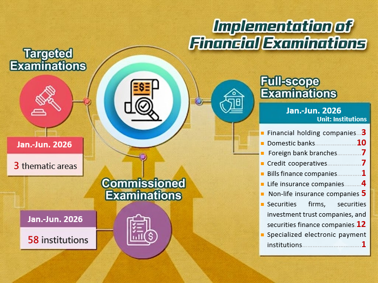 Implementation of Financial Examination