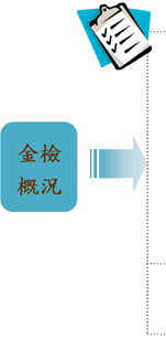 金檢概況
