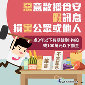食安假訊息