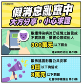 疾病防制假訊息